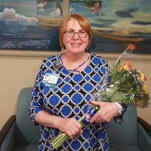 Meet your Posher, Donna lee